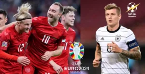 Read more about the article موعد مباراة المانيا ضد الدنمارك في يورو 2024 | الأدوار الاقصائية