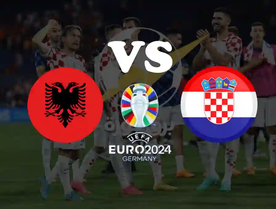 Read more about the article كرواتيا والبانيا بث مباشر في مباراة اليوم يورو 2024