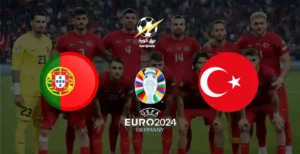 Read more about the article مباراة تركيا والبرتغال بث مباشر في يورو 2024