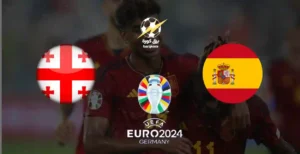 Read more about the article تفاصيل مباراة اسبانيا و جورجيا في دور الـ 16 | يورو 2024