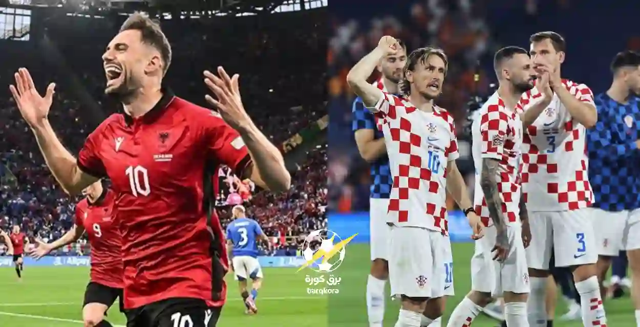 Read more about the article موعد مباراة كرواتيا و البانيا في يورو 2024